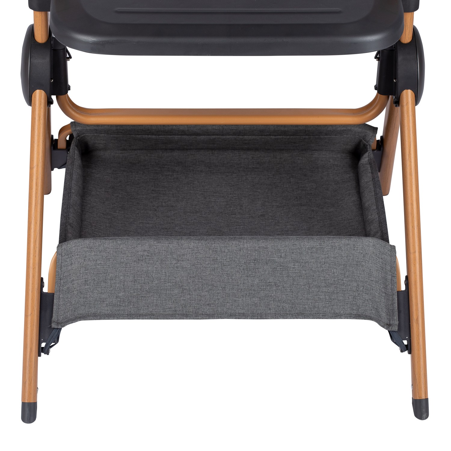 Obposteljna posteljica Nest&Feed in stolček za hranjenje 2 v 1 grey Obposteljna posteljica Nest&Feed in stolček za hranjenje 2 v 1 grey