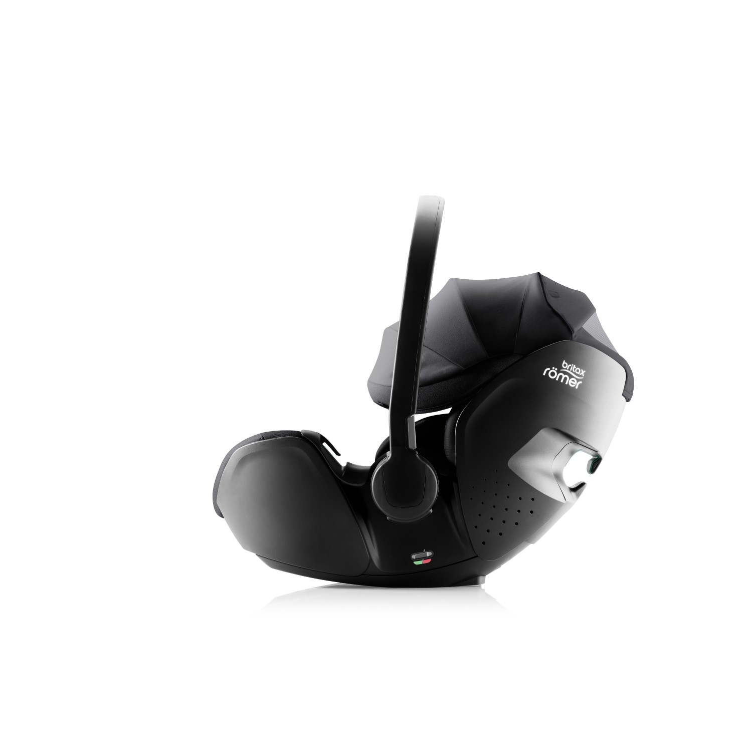 Autosjedalica i-Size 40-87 cm Baby Safe Pro Style carbon black