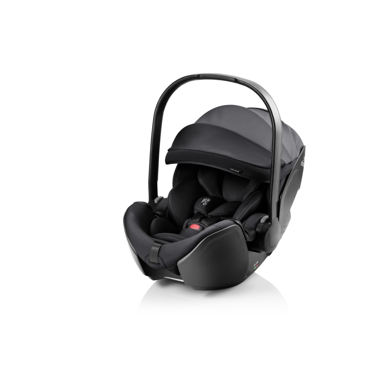 Autosjedalica i-Size 40-87 cm Baby Safe Pro Style carbon black