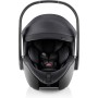 Autosjedalica i-Size 40-87 cm Baby Safe Pro Style carbon black