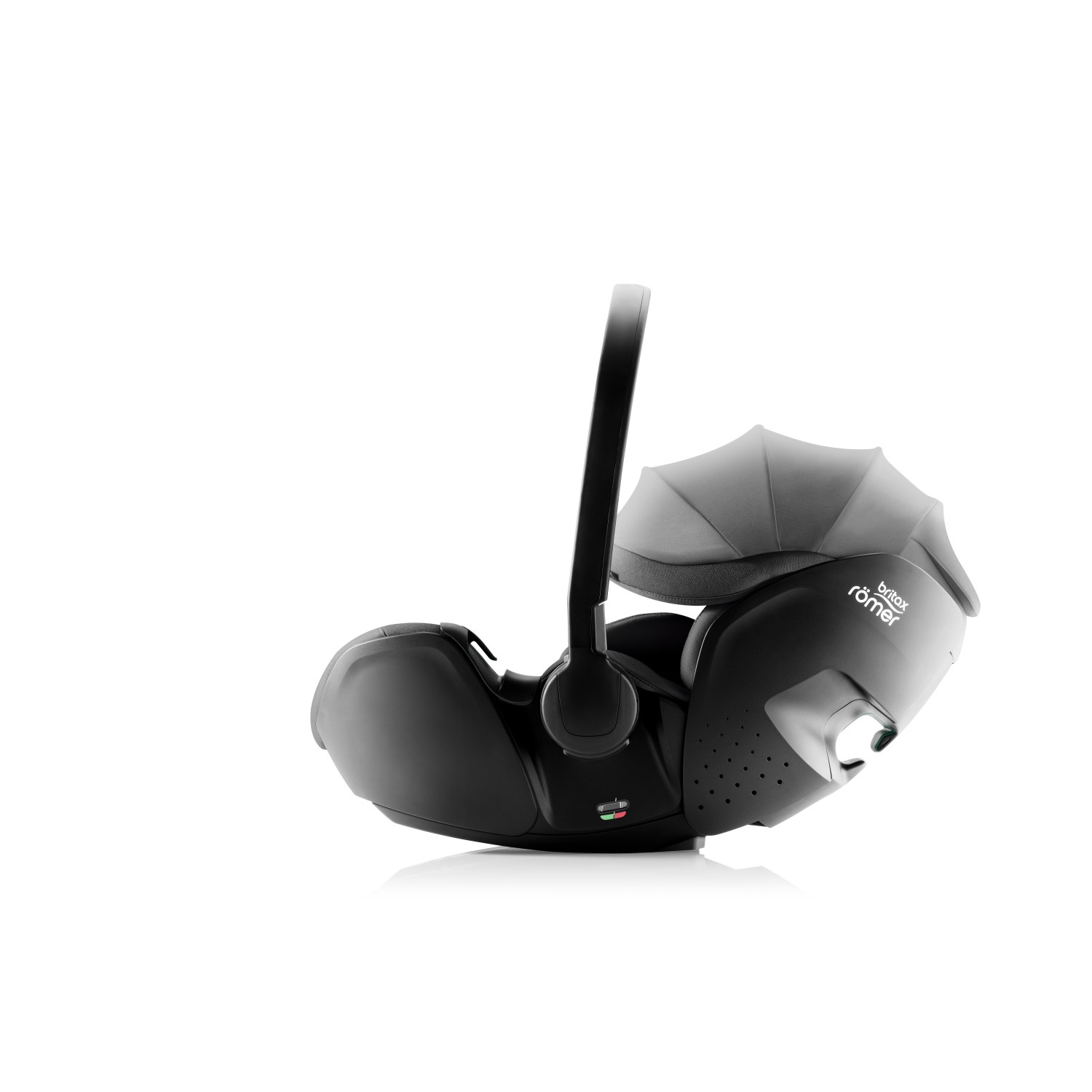 Britax Römerski autosjedalica i-Size 40-87 cm Baby Safe Pro Style mineral grey