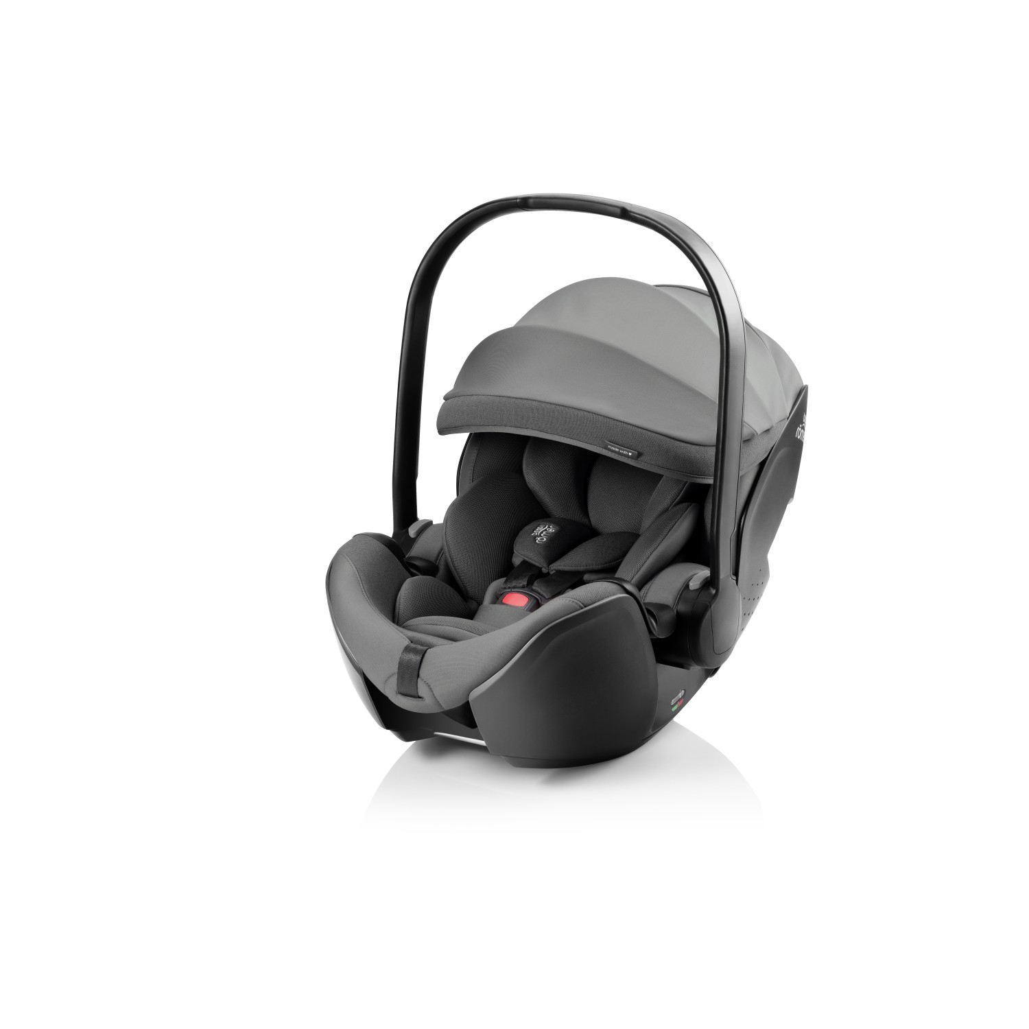 Britax Römerski autosjedalica i-Size 40-87 cm Baby Safe Pro Style mineral grey