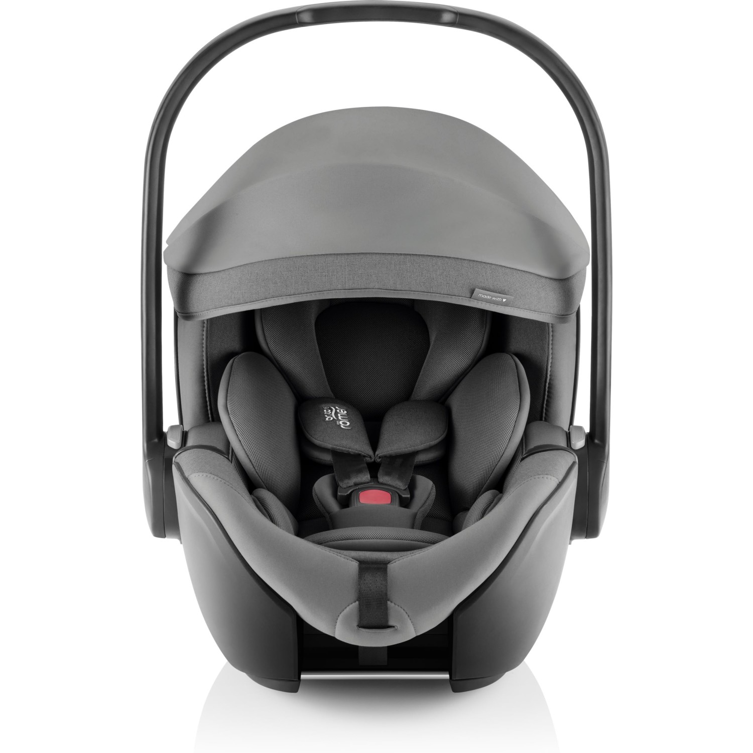 Britax Römerski autosjedalica i-Size 40-87 cm Baby Safe Pro Style mineral grey Britax Römerski autosjedalica i-Size 40-87 cm Baby Safe Pro Style mineral grey