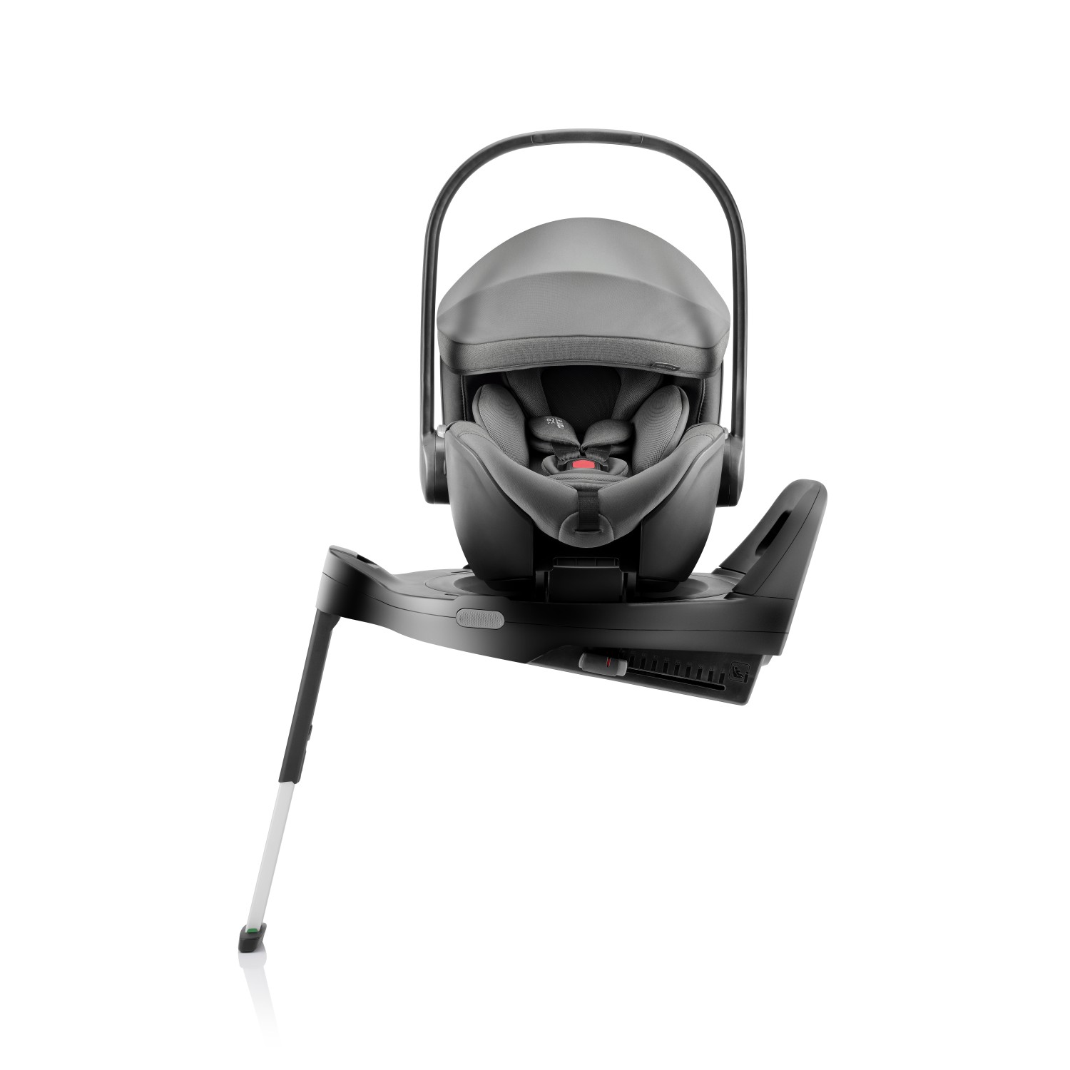 Britax Römerski autosjedalica i-Size 40-87 cm Baby Safe Pro Style mineral grey