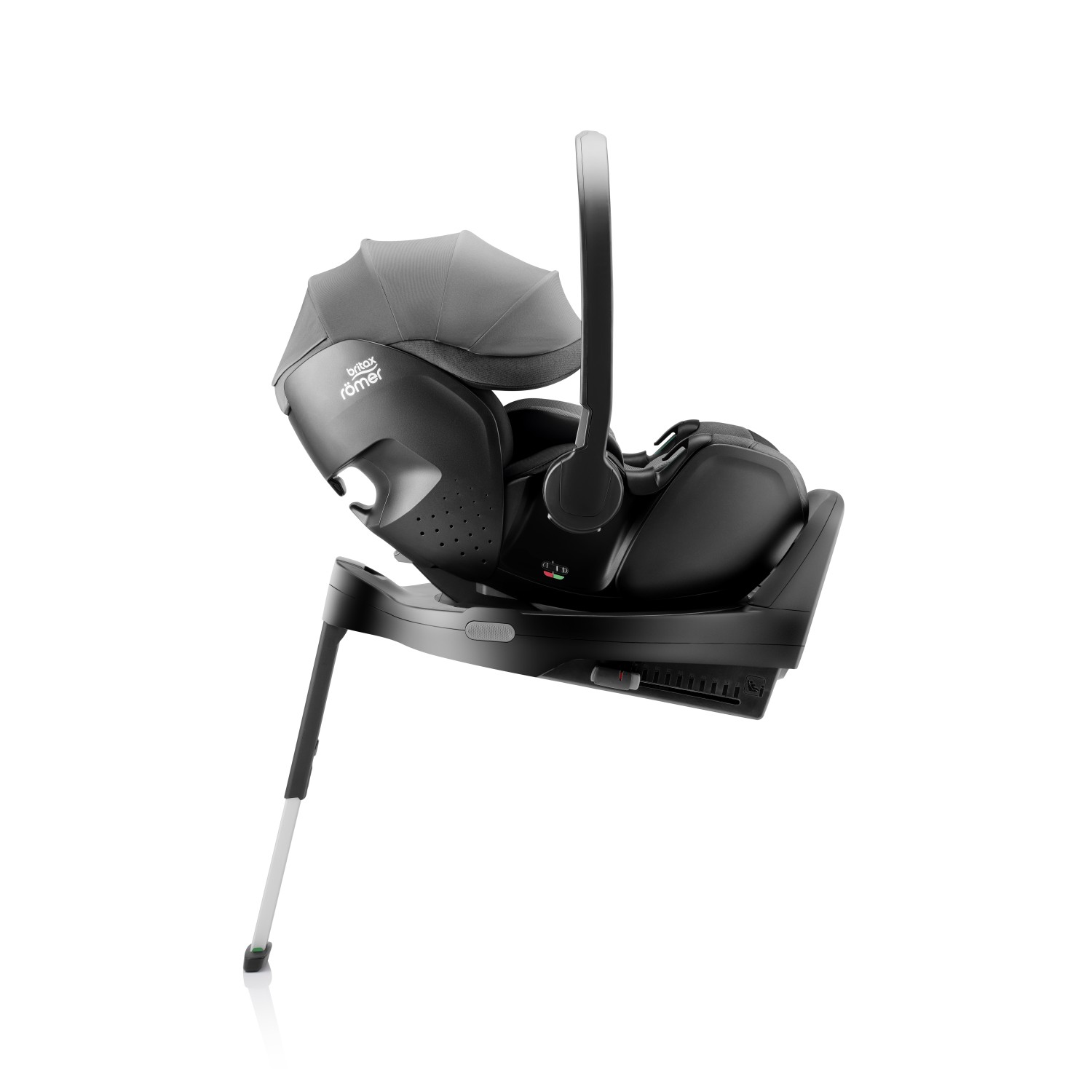 Britax Römerski autosjedalica i-Size 40-87 cm Baby Safe Pro Style mineral grey