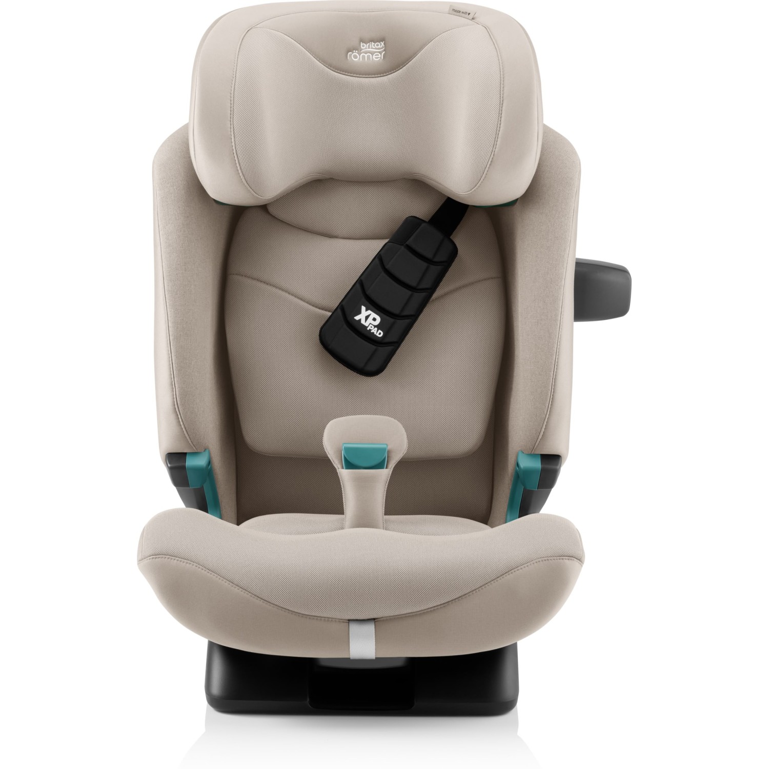 Britax Römer autosjedalica i-Size 76-150 cm Advansafix Pro Style teak Britax Römer autosjedalica i-Size 76-150 cm Advansafix Pro Style teak