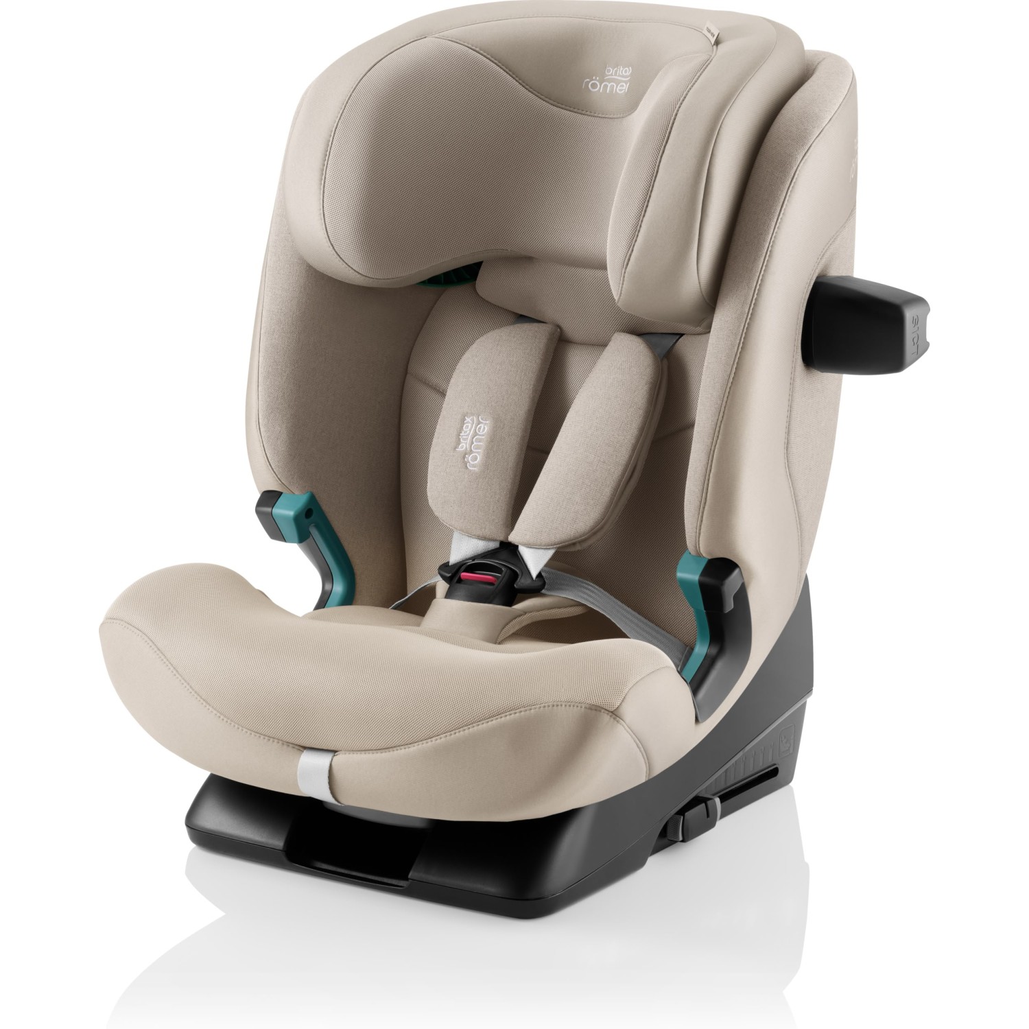 Britax Römer autosjedalica i-Size 76-150 cm Advansafix Pro Style teak Britax Römer autosjedalica i-Size 76-150 cm Advansafix Pro Style teak