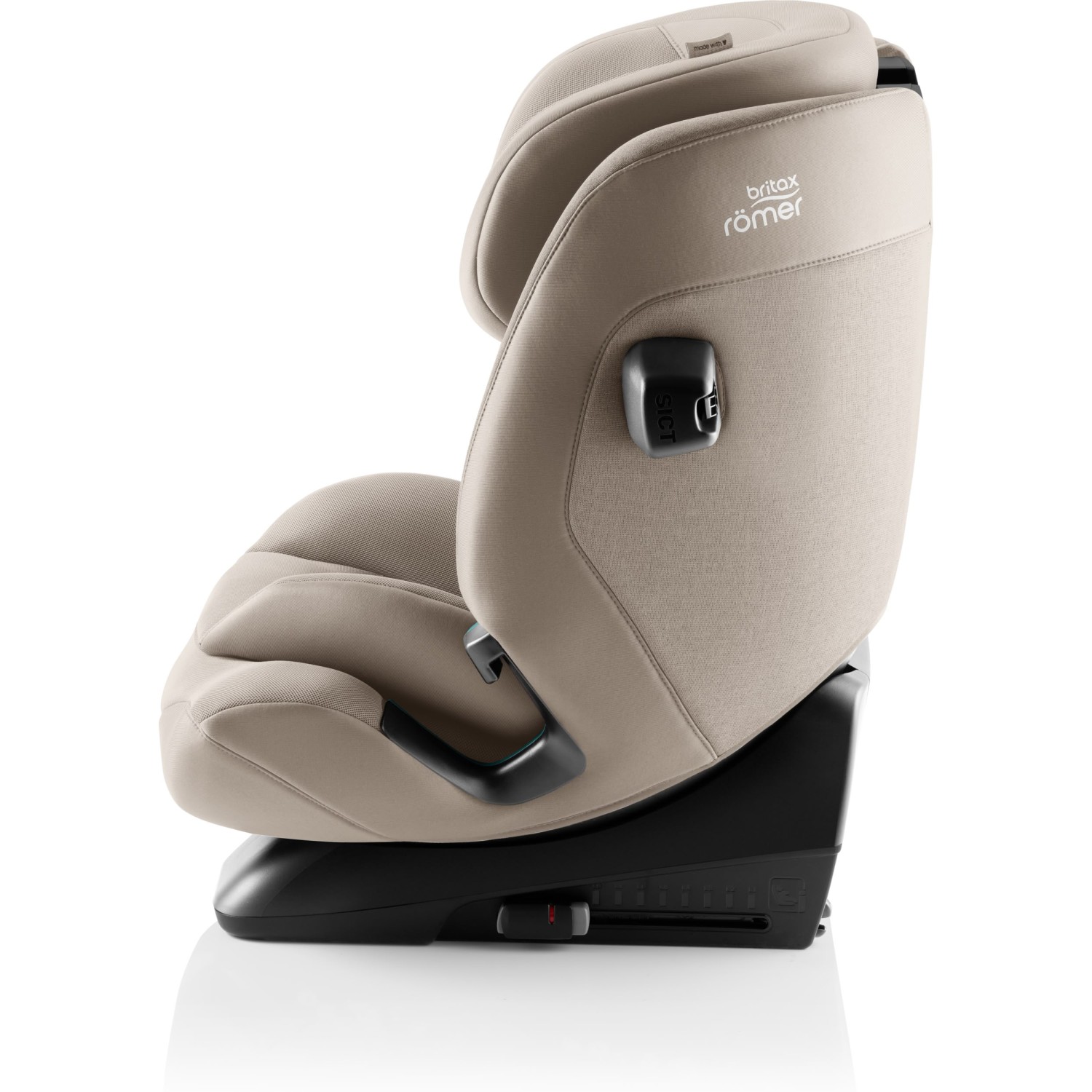 Britax Römer autosjedalica i-Size 76-150 cm Advansafix Pro Style teak Britax Römer autosjedalica i-Size 76-150 cm Advansafix Pro Style teak