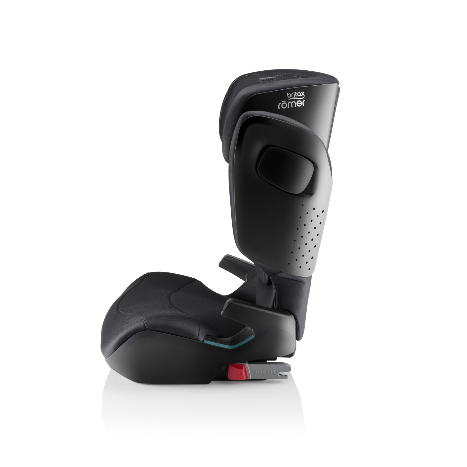 Britax Römer autosjedalica i-Size 100-150 cm Kidfix Pro M Classic space black