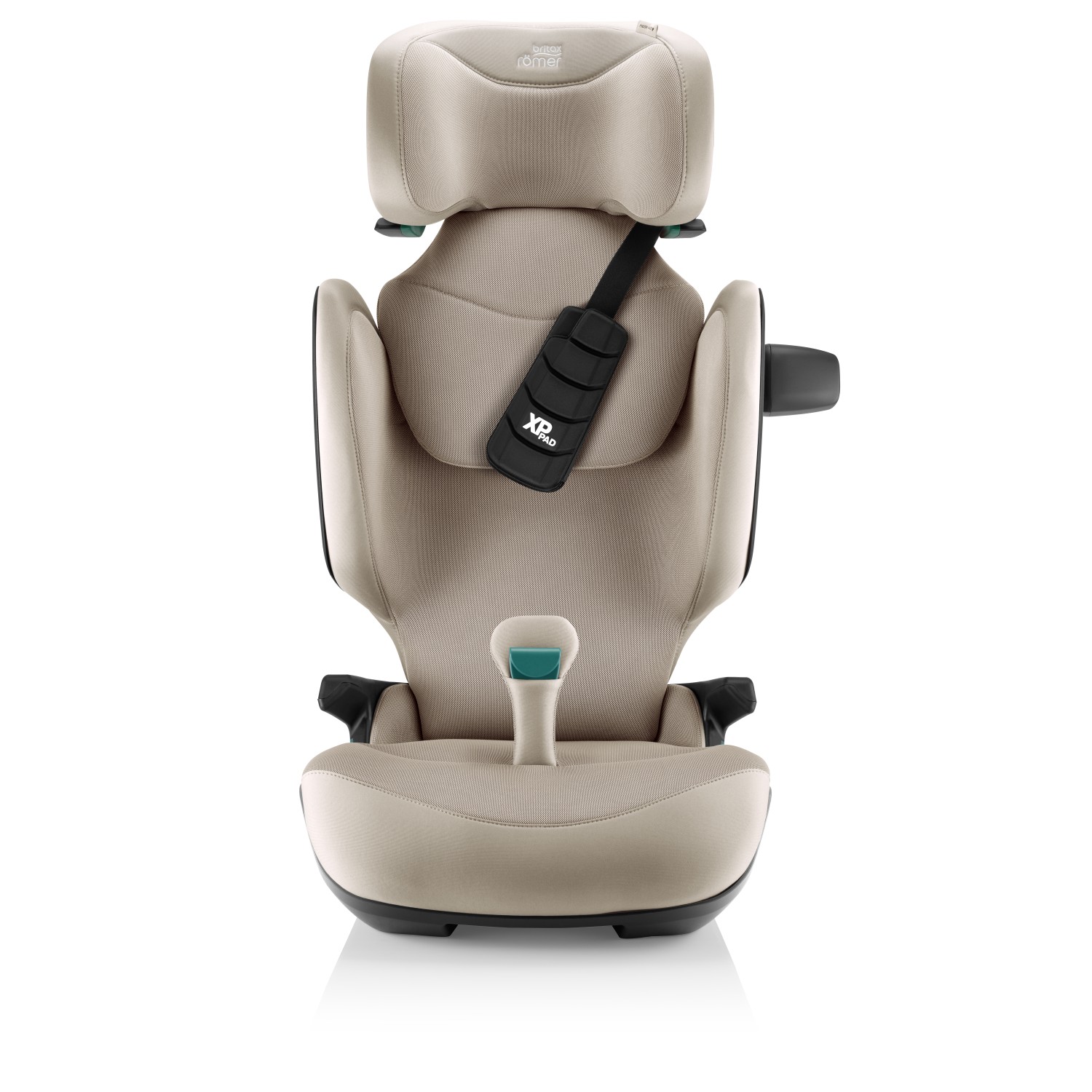 Britax Römer avtosedež i-Size 100-150 cm Kidfix Pro Style teak brown