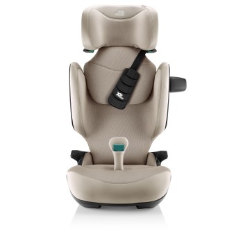 Britax Römer autosjedalica i-Size 100-150 cm Kidfix Pro Style teak brown