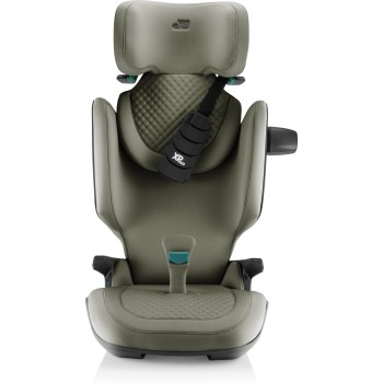 Britax Römer avtosedež i-Size 100-150 cm Kidfix Pro Lux urban green