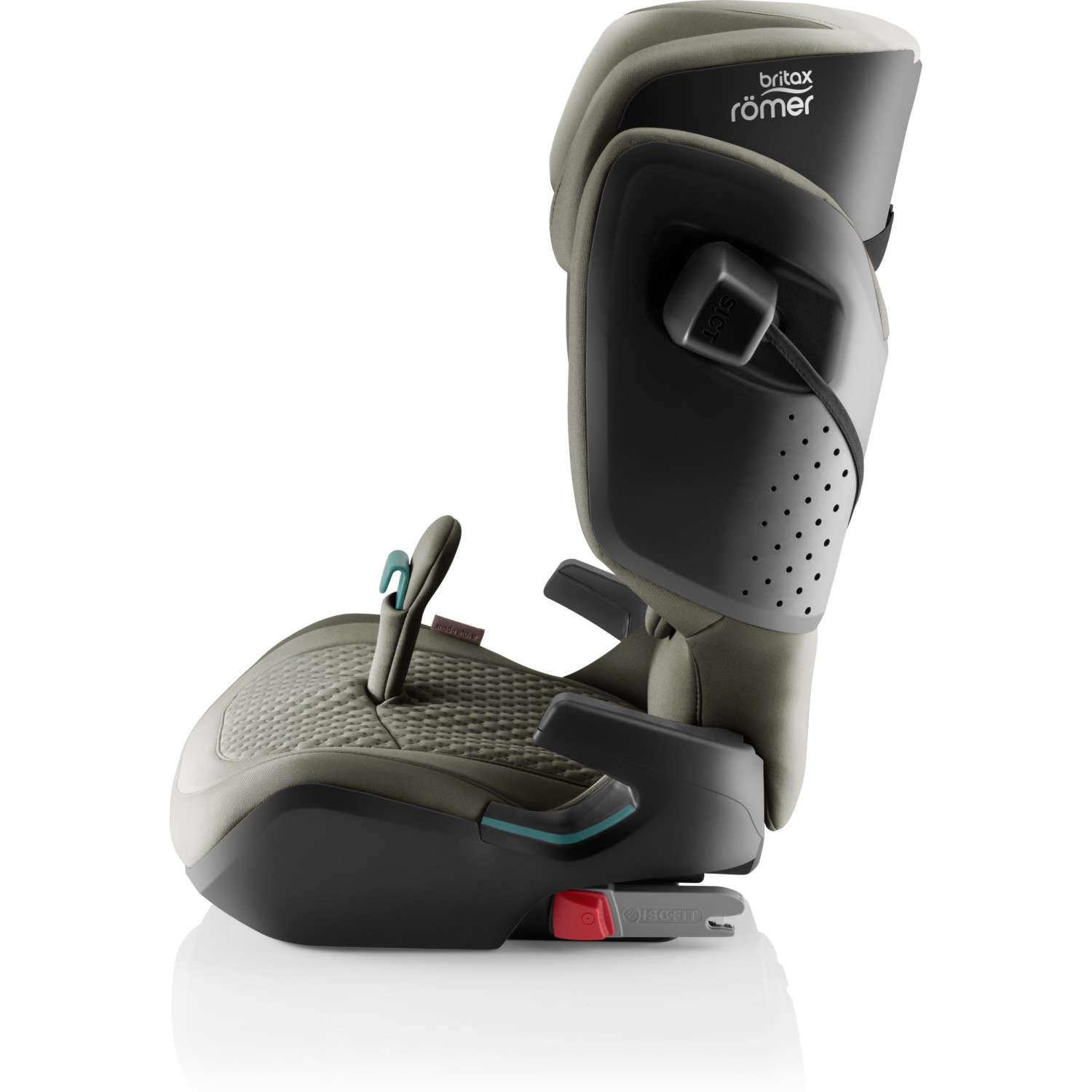 Britax Römer avtosedež i-Size 100-150 cm Kidfix Pro Lux urban green Britax Römer avtosedež i-Size 100-150 cm Kidfix Pro Lux urban green