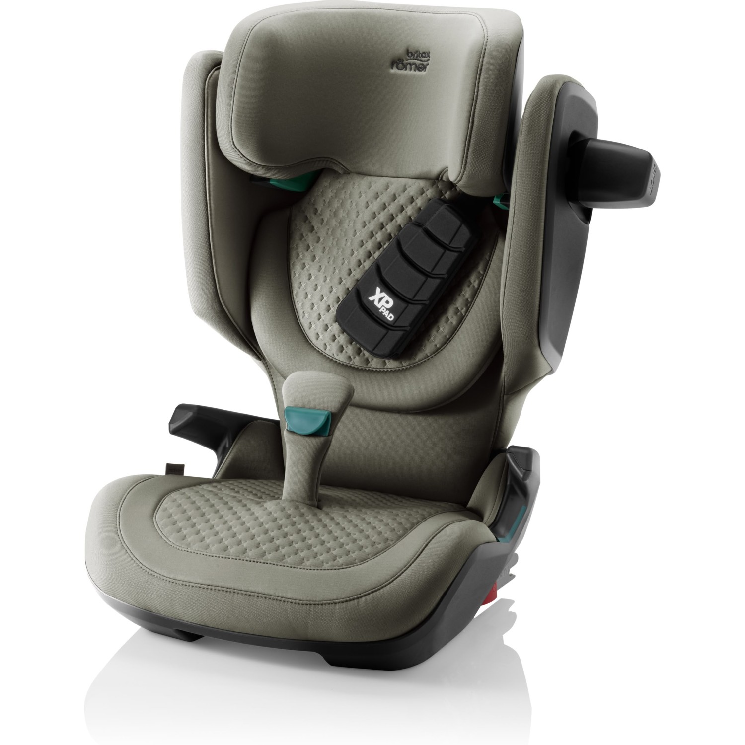 Britax Römer avtosedež i-Size 100-150 cm Kidfix Pro Lux urban green Britax Römer avtosedež i-Size 100-150 cm Kidfix Pro Lux urban green