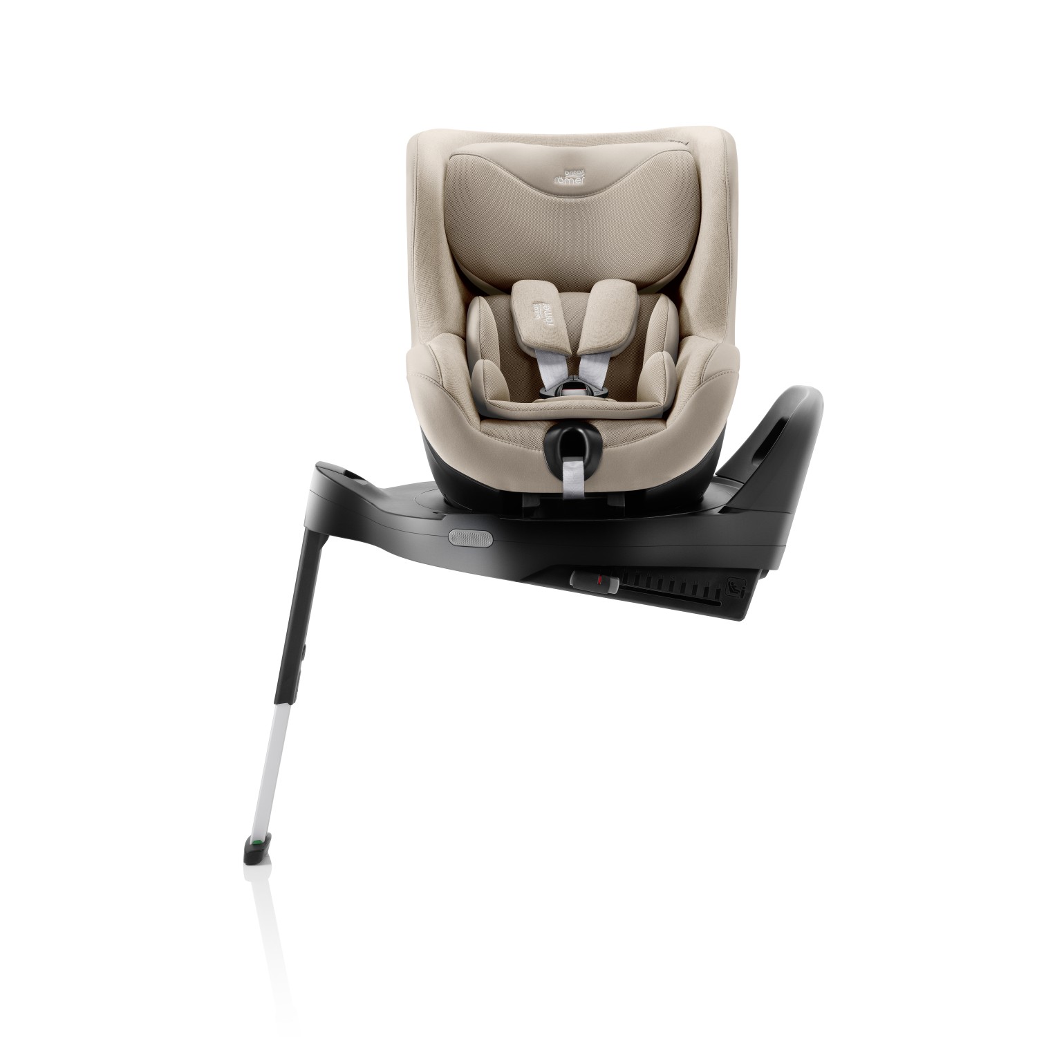 Britax Römer avtosedež i-Size 61-105 cm Dualfix Pro M Style teak