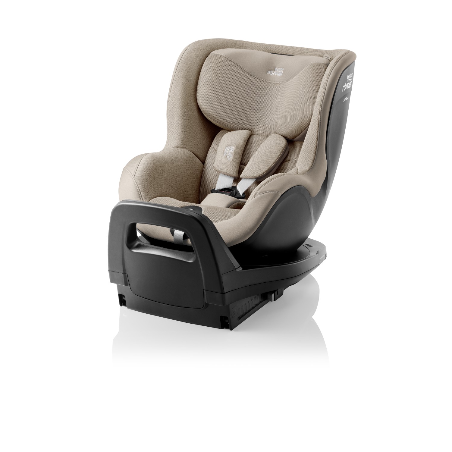 Britax Römer avtosedež i-Size 61-105 cm Dualfix Pro M Style teak