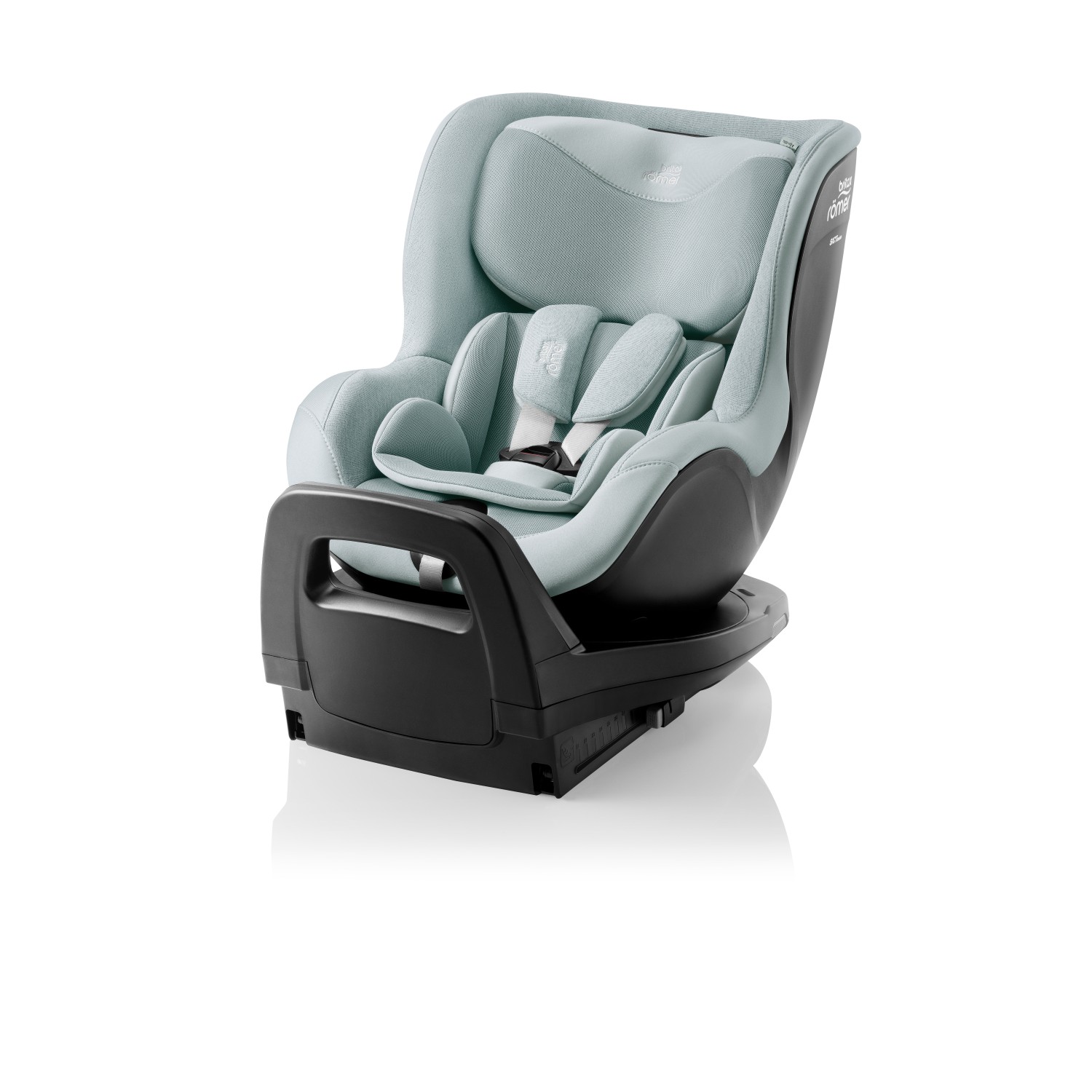 Britax Römer avtosedež i-Size 61-105 cm Dualfix Pro M Style harbor blue