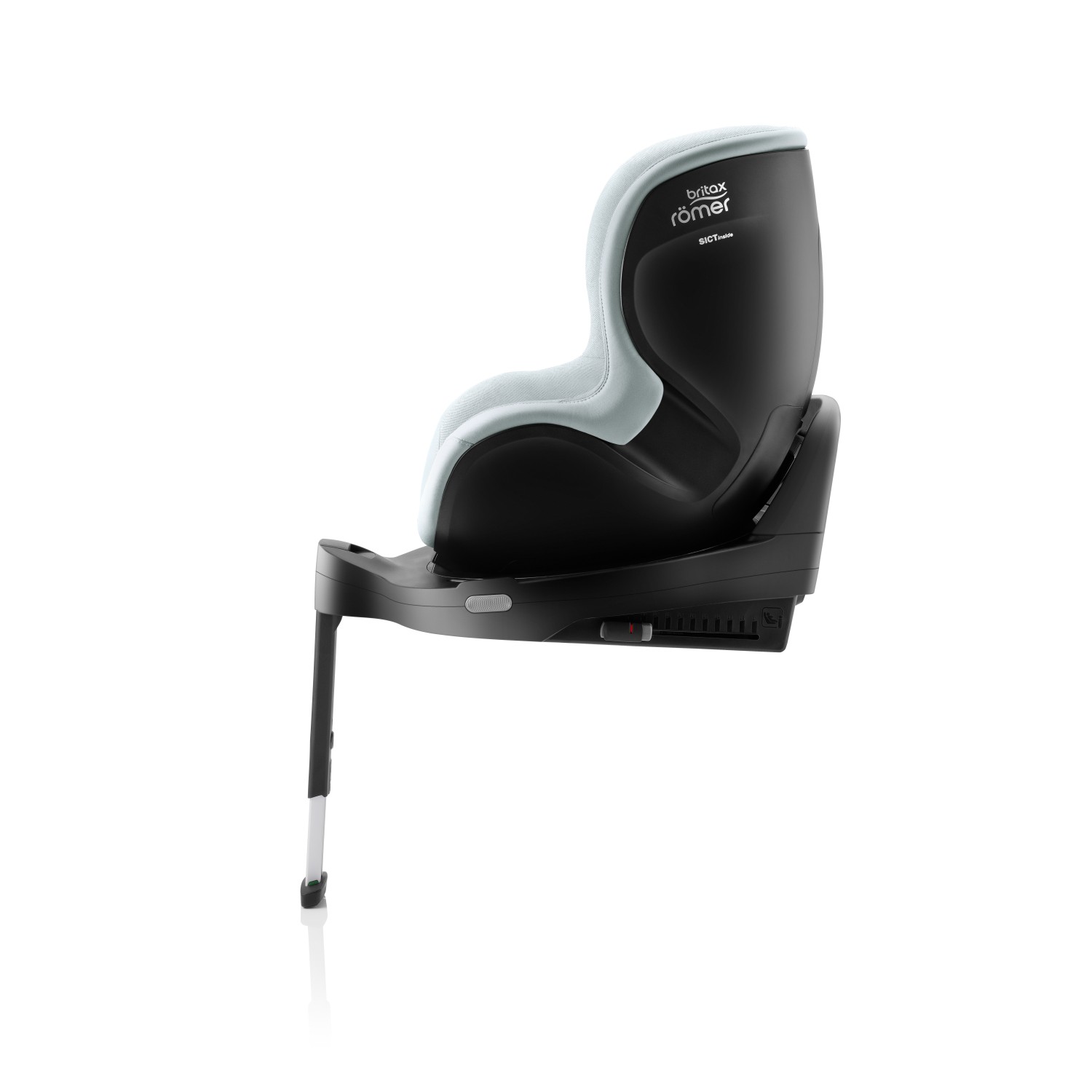 Britax Römer avtosedež i-Size 61-105 cm Dualfix Pro M Style harbor blue