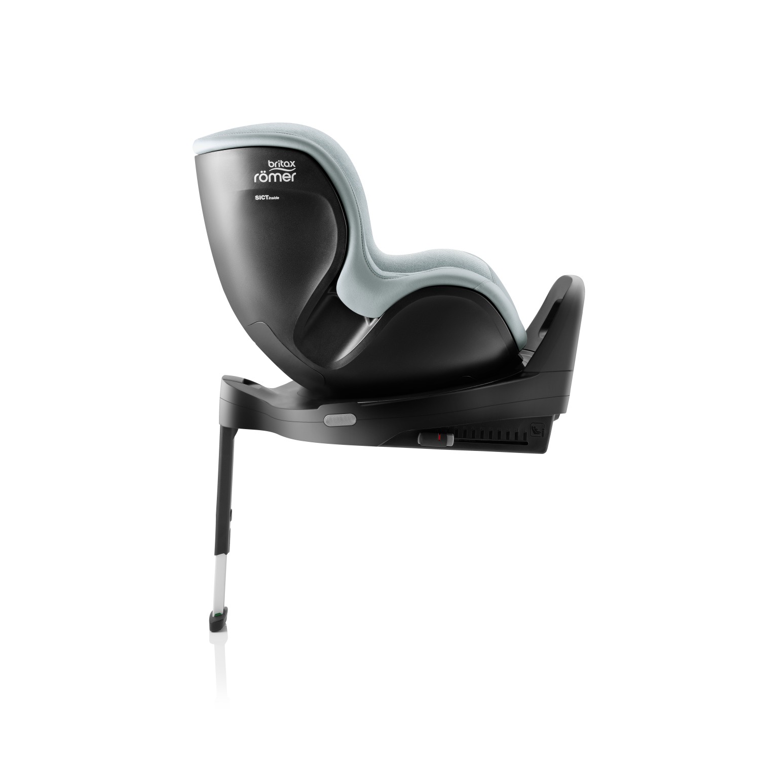 Britax Römer avtosedež i-Size 61-105 cm Dualfix Pro M Style harbor blue