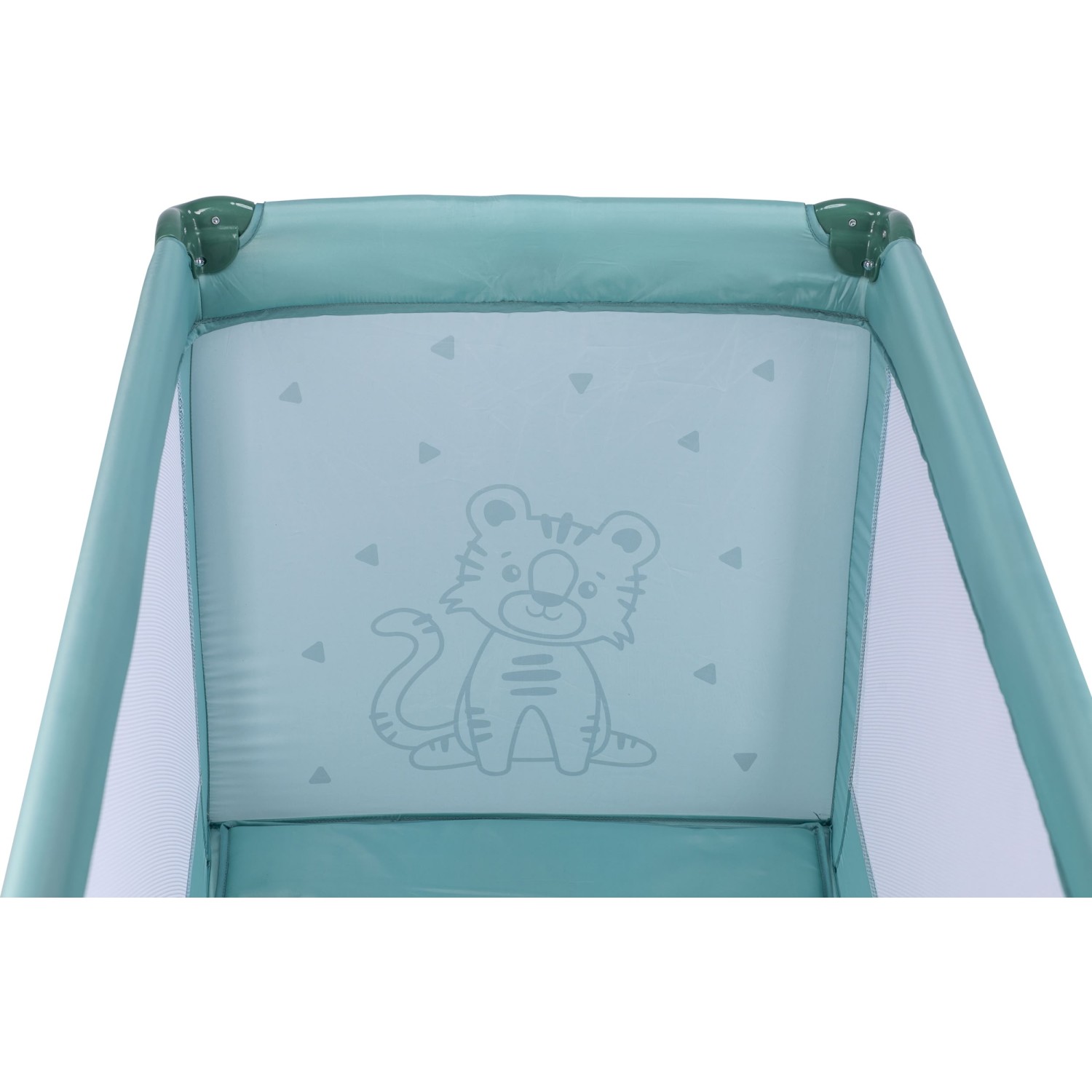 FreeON prijenosni krevetić Nap green