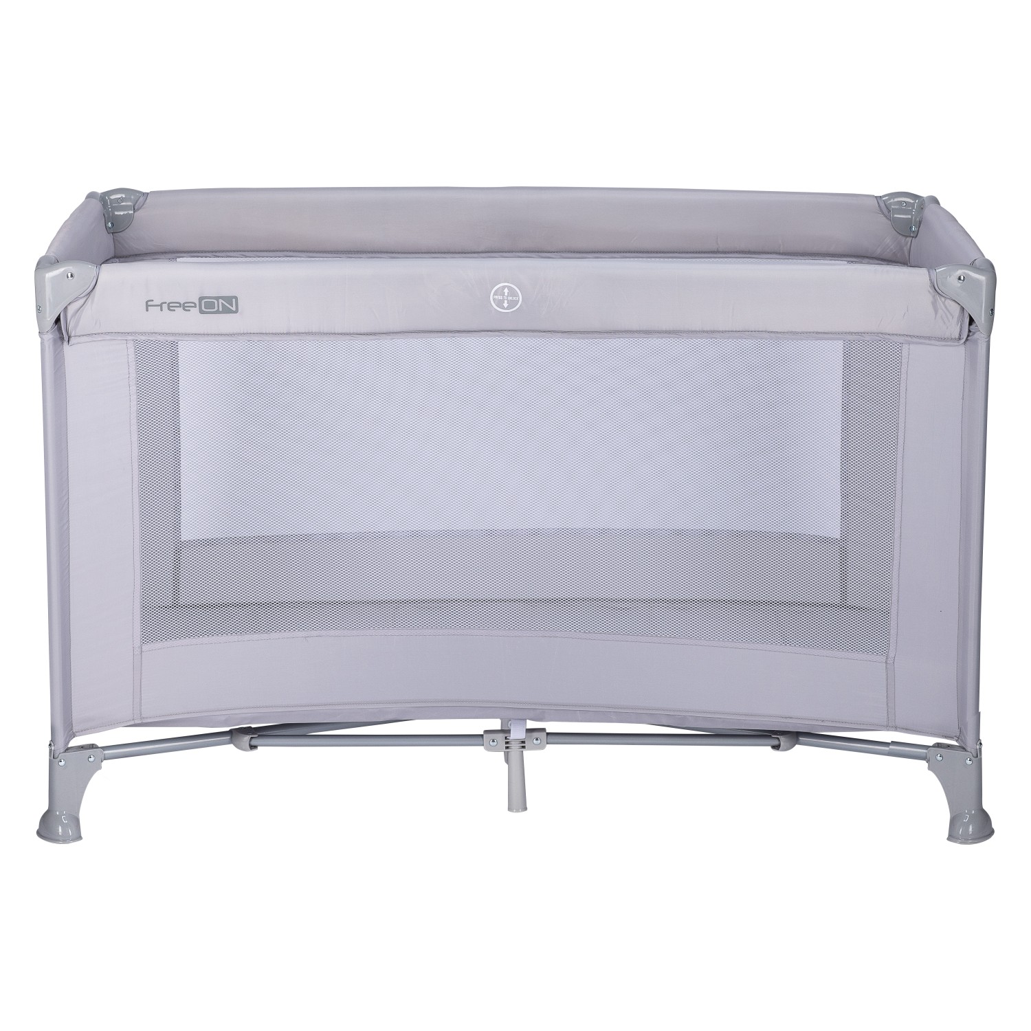 FreeON prijenosni krevet Nap gray FreeON prijenosni krevet Nap gray
