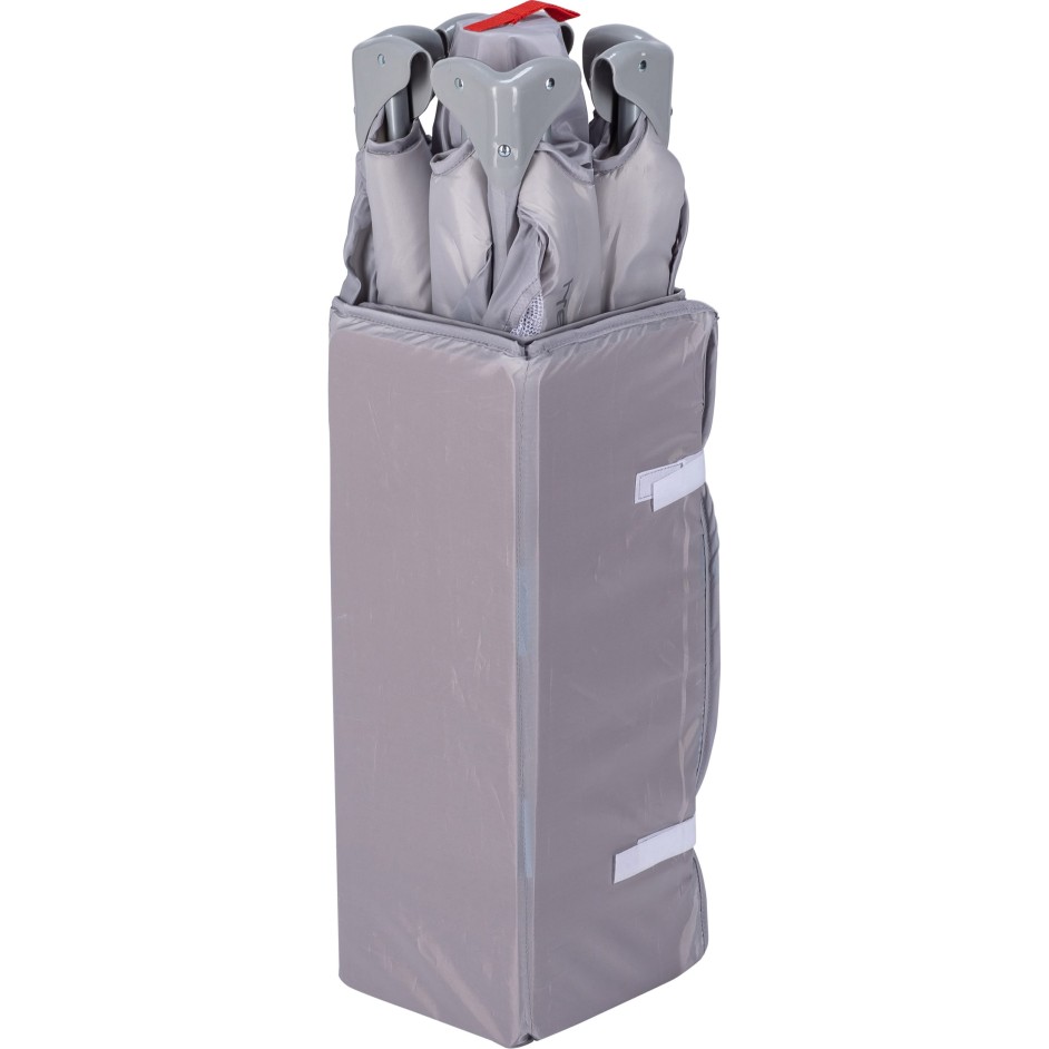 FreeON prijenosni krevet Nap gray