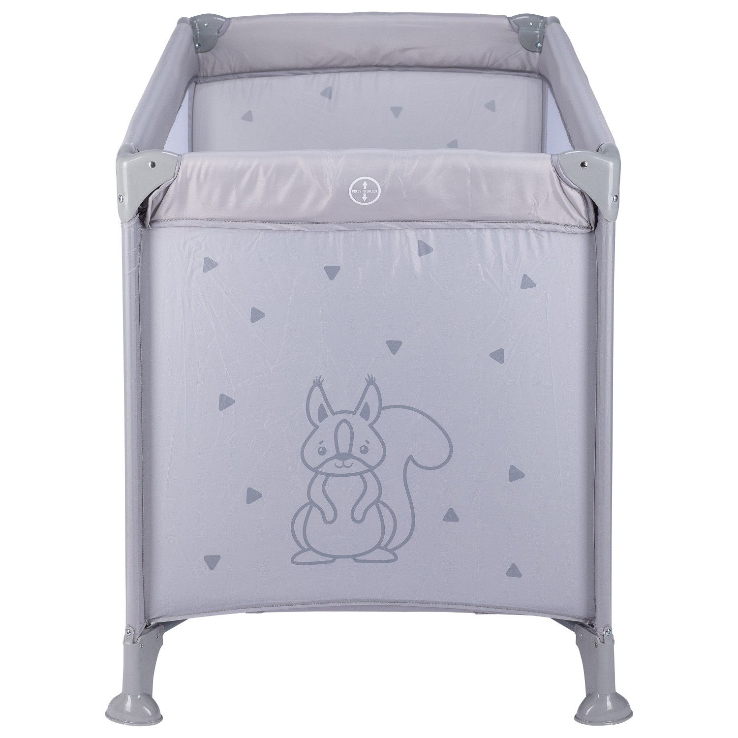 FreeON prijenosni krevet Nap gray FreeON prijenosni krevet Nap gray