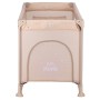 FreeON prenosna postelja Nook z odprtino beige