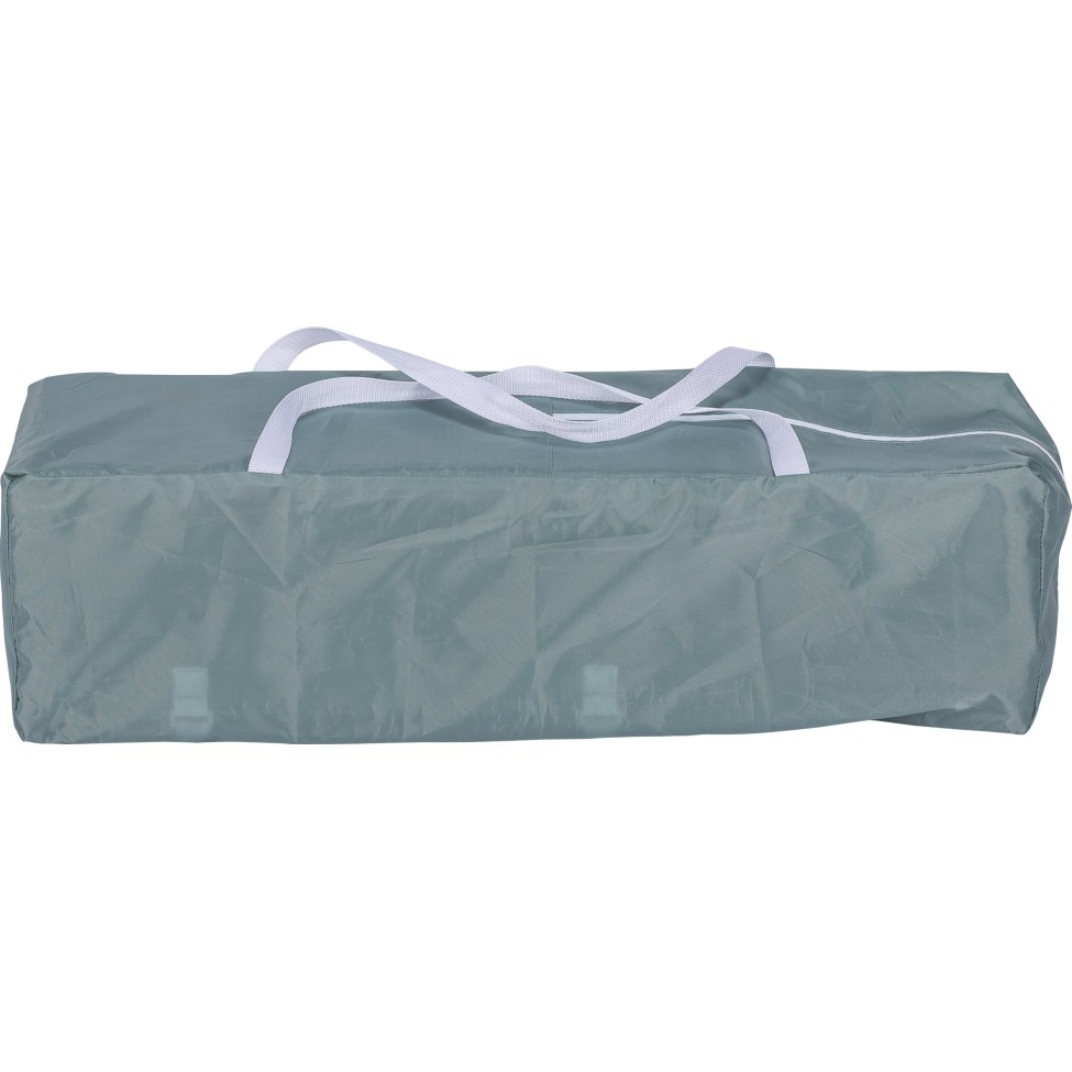 FreeON prijenosna krevetac Nook s otvorom green