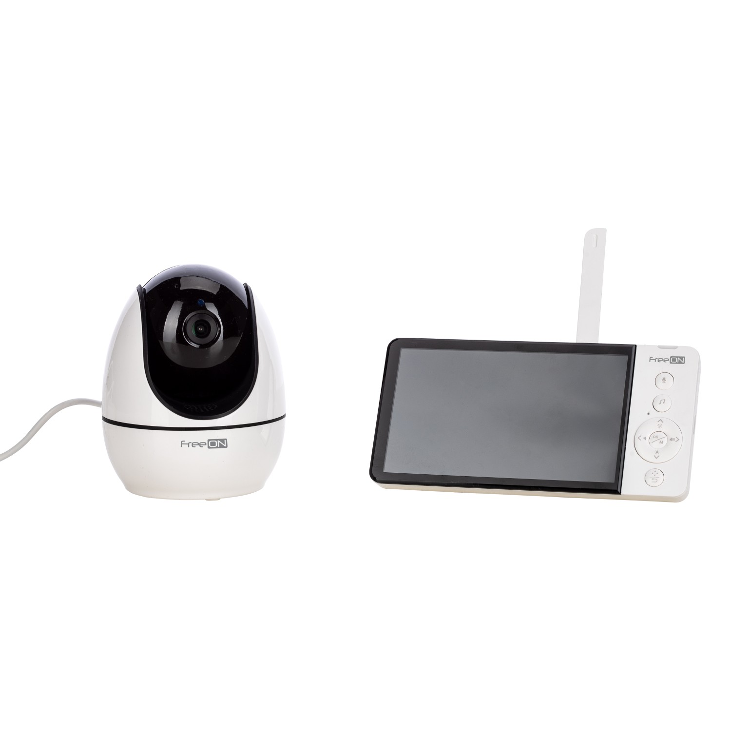 FreeON baby monitor - video Lena white
