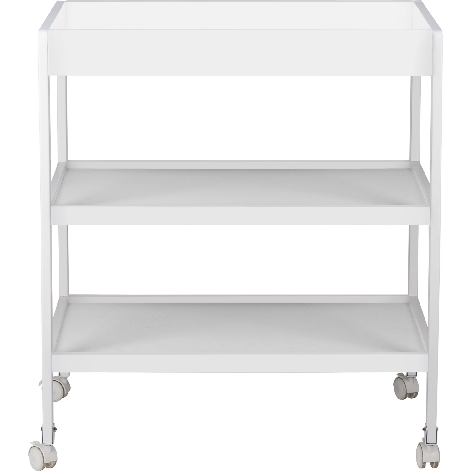 FreeON previjalna miza Mila white