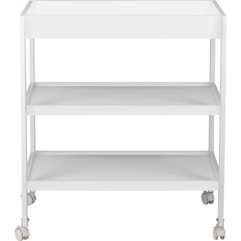 FreeON stol za previjanje Mila white