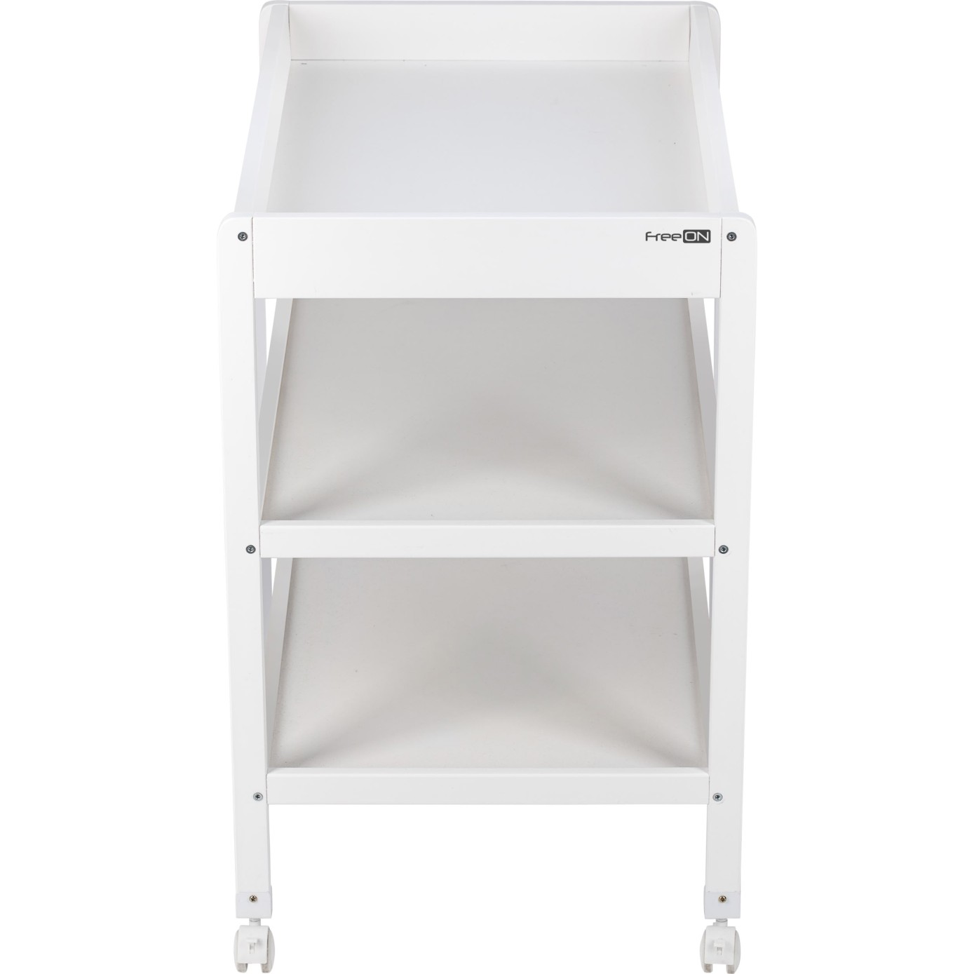 FreeON previjalna miza Mila white