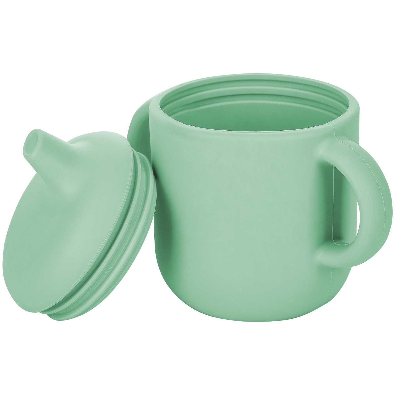 FreeON lonček z ročaji green FreeON lonček z ročaji green