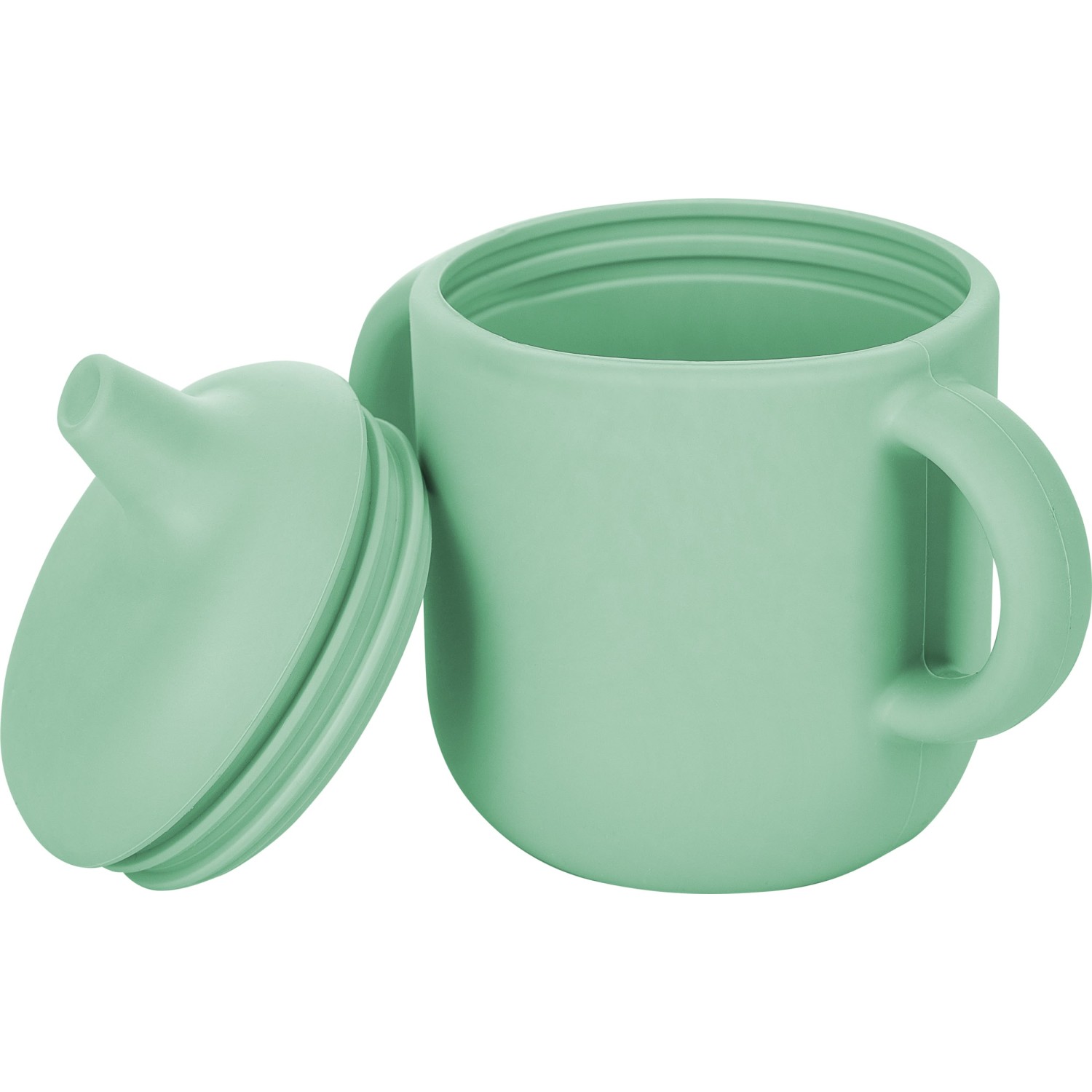 FreeON lonček z ročaji green