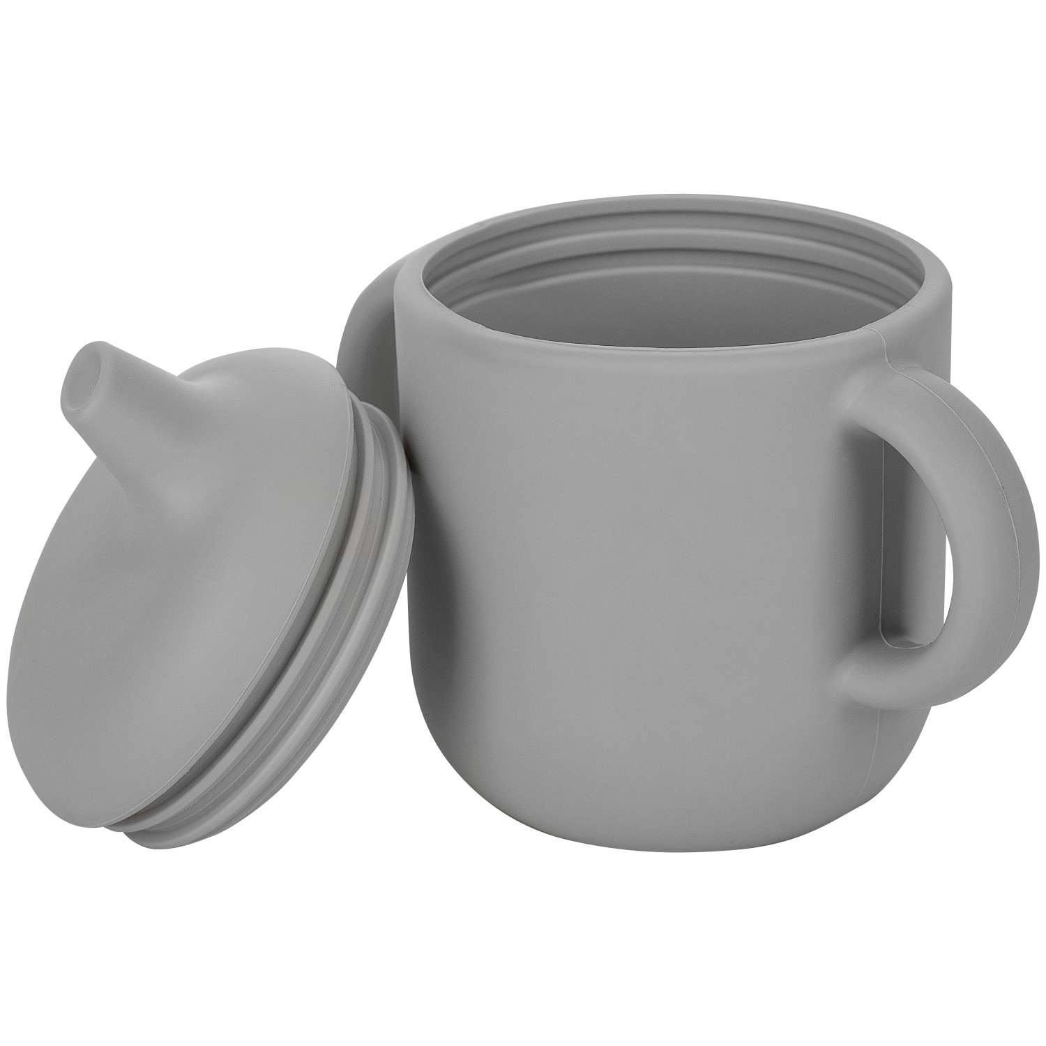 FreeON lonček z ročaji grey