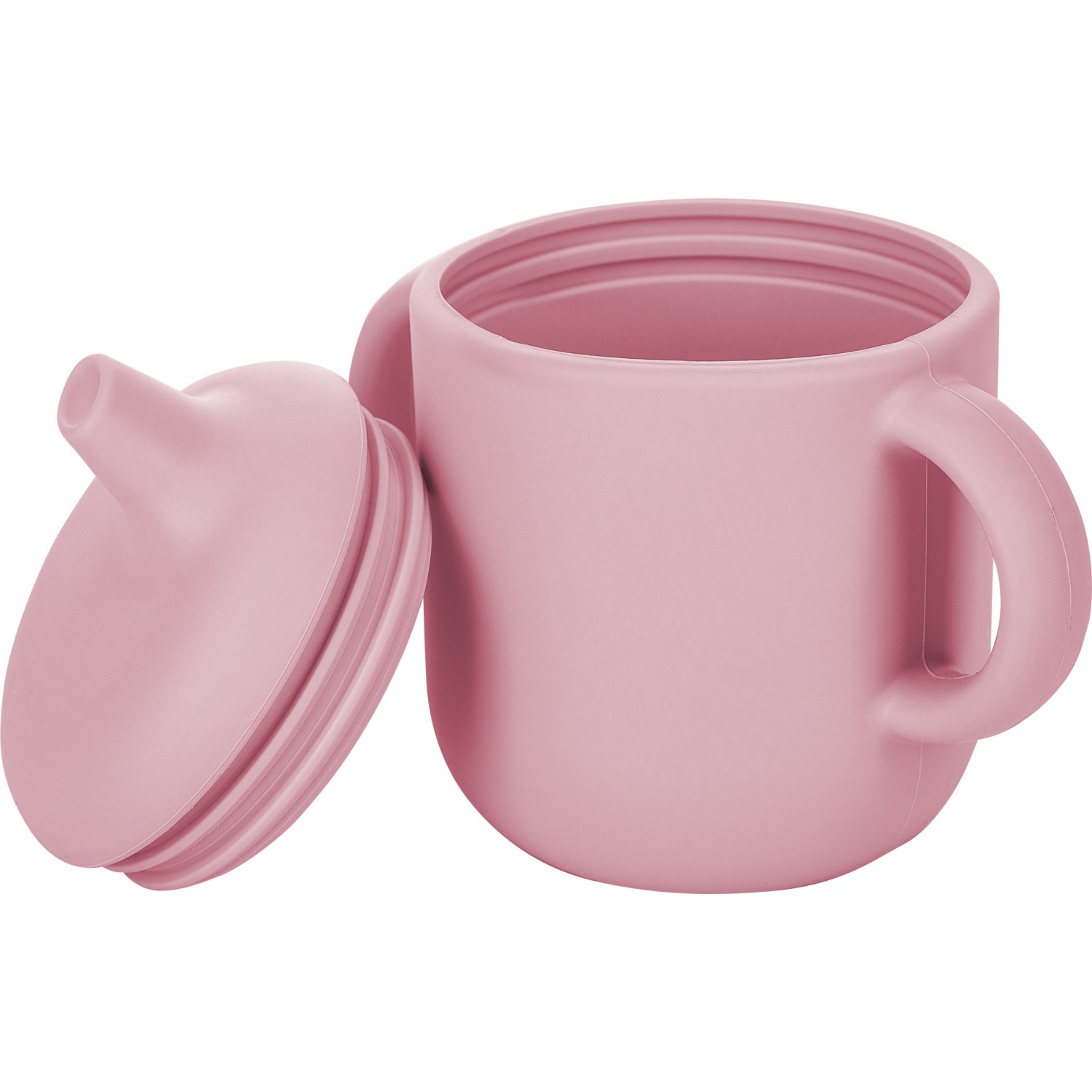 FreeON lonček z ročaji pink