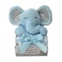 Free 2 Play dekica celoletna slonček, blue Free 2 Play dekica celoletna slonček, blue