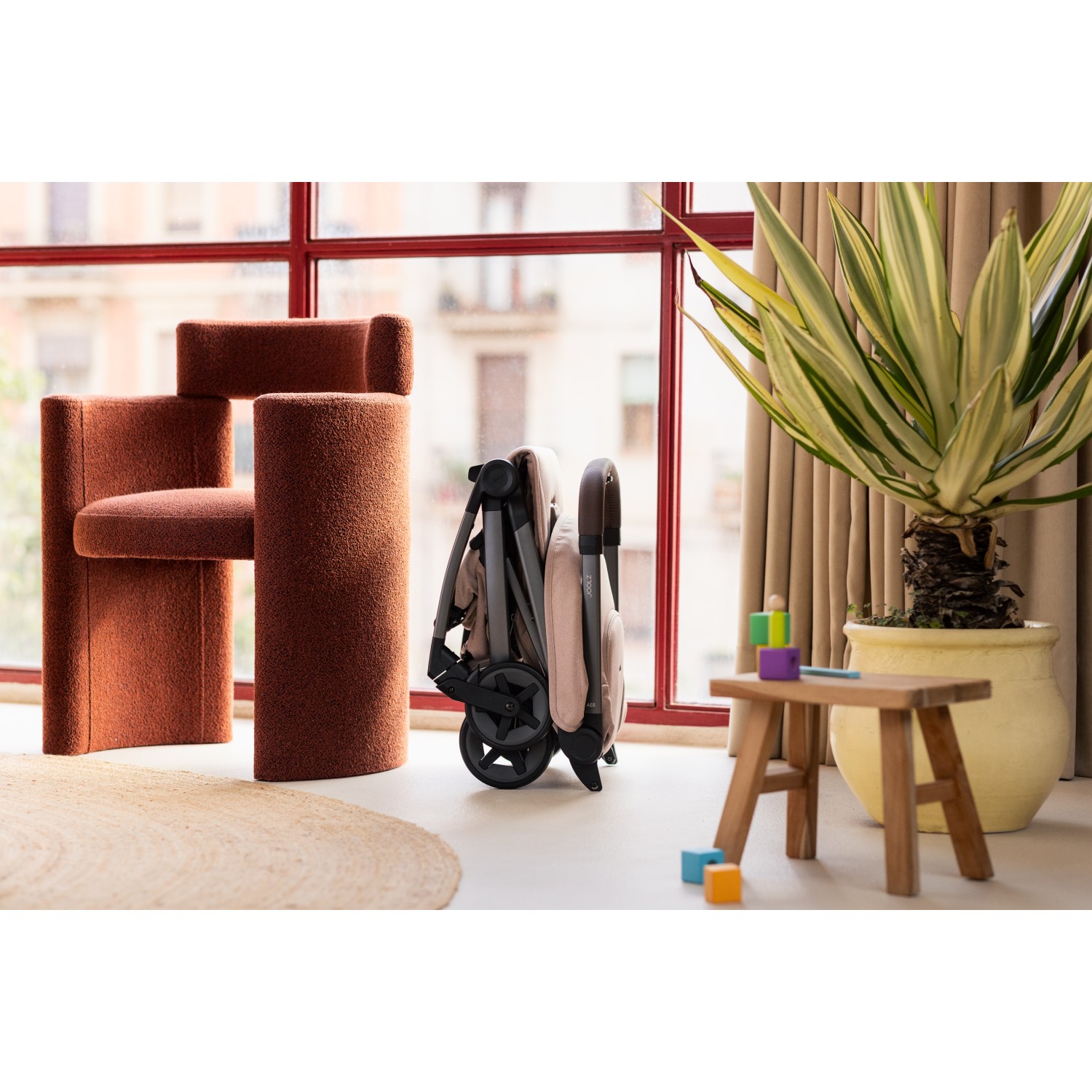 Joolz športni voziček Aer2 sandy taupe 320003