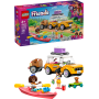 Lego® Friends 42659 Avtomobil za prijateljsko potovanje