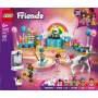 Lego® Friends 42661 Zabava v maskah s samorogom in dobro vilo