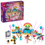 Lego® Friends 42661 Zabava v maskah s samorogom in dobro vilo