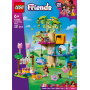 Lego® Friends 42666 Mačja rojstnodnevna zabava in hiša na drevesu