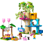 Lego® Friends 42666 Mačja rojstnodnevna zabava in hiša na drevesu