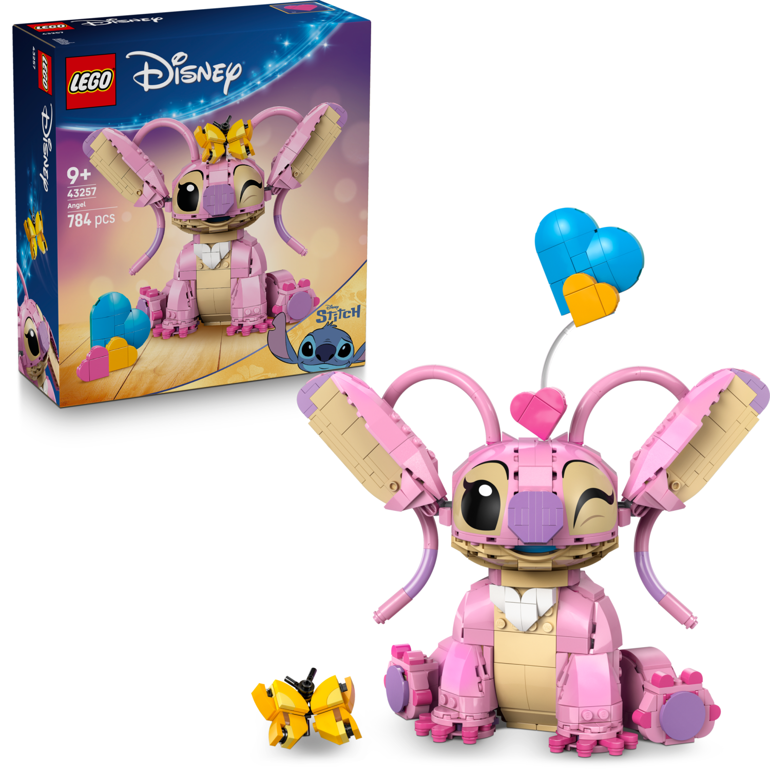 Lego® Disney Classic 43257 Angel Lego® Disney Classic 43257 Angel