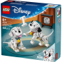 Lego® Disney Classic 43271 Mladička Lucky in Penny 101 dalmatinec