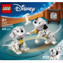 Lego® Disney Classic 43271 Mladička Lucky in Penny 101 dalmatinec