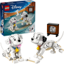 Lego® Disney Classic 43271 Mladička Lucky in Penny 101 dalmatinec