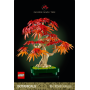 LEGO® Botanicals 10348 Bonsaj japonski rdeči javor