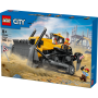 Lego® City 60466 Žuti buldožer